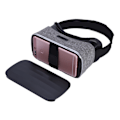 Pikkukuva 6 / 7: Virtuaalitodellisuuskuulokkeet 3D VR -lasit 4"-6,0" Android iOS Win -älypuhelimille