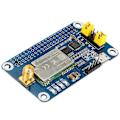 Miniatyrbilde 3 av 7: SX1262 915MHz for LoRa HAT USB til UART-brikke 4 LED-indikatorer Utvidelseskort for Raspberry Pi