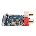 Pikkukuva 7 / 7: I2S ADC Audio I2S Capture Card -moduuli Master Slave -tila Kehityskortti Häviötön Digitaalinen Audio I2S ADC Dekooderi