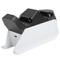 Miniatyrbillede 5 af 7: Controller-opladerstation Cruiser-type opladningsholder Dock-station Kompatibel til PS5