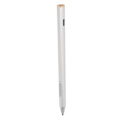 Miniatyrbillede 3 af 7: Til Surface Stylus 4096 Trykfølsom Palm Rejection Genvejstast MPP 2.0 Smart Pen til Tablet Skrivekontrol Sølv