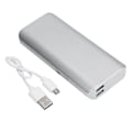 Miniatyrbild 1 av 7: 10000mah Bärbar Extern Powerbank USB Mobil Powerladdare för Mobiltelefon