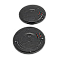 Miniatyrbillede 5 af 7: 2 stk. koaksial bilhøjttaler 120W diskant bas 90dB 4 OHMS 45Hz‑25KHz bilhøjttaler til bilydsystemer