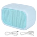 Pikkukuva 1 / 7: A31 Kannettava langaton Bluetooth-kaiutinpuhelinteline TWS Dual Loudspeaker Bass SpeakerBlue
