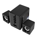 Miniatyrbillede 4 af 7: SADA D-226 Desktop Computer Bluetooth Højttaler Kolonne Laptop PC Computer Højttaler (Sort)