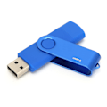 Miniatyrbillede 7 af 7: Yvonne U-disk OTG dobbelt port mini plugin flashdrev dataoverførsel lagerenhed YT602-2(128G )