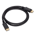 Pikkukuva 7 / 7: 28AWG DP1.4-kaapeli 8K 60HZ 4K 144HZ 4K 120HZ OD7.0mm DP-uros DP-uros-kaapeli 2m
