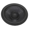 Miniatyrbilde 5 av 7: Papirhøyttalerkonus Trommepapir 1 Tommers Indre Diameter Gummi Surround Subwoofer Konuser Trommepapir for 4 Tommers Høyttaler