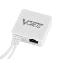 Pikkukuva 2 / 7: VONETS IEEE 802.11g/b/n Langaton Ethernet-silta Automaattinen skannaus WiFi-tukiasema USB Langaton silta
