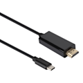 Pikkukuva 2 / 7: Kannettava Type C - HDMI -sovitin 4K datakaapelikäyttäjä Mac USB C -telakalle