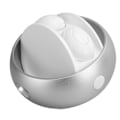 Pikkukuva 3 / 7: Bluetooth 5.0 -kuulokkeet Mini In‑Ear -urheilukuulokkeet Vedenpitävät 3D-stereot Langattomat kuulokkeet Valkoinen