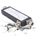 Miniatyrbilde 3 av 7: -7dB 400-500Mhz Kobler Signal Power Splitter Frekvens Power Splitter N-F Plugg