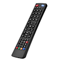 Miniatyrbild 4 av 7: Universell smart-TV-fjärrkontroll för Alba Bush Technika/Blaupunkt SHARP/E Motion