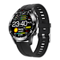 Miniatyrbillede 4 af 7: C2 Bluetooth Sports Intelligent Watch Skridttælling Synkron Data Vejr Legering PlateringSort