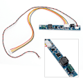 Miniatyrbild 6 av 7: LED LCD Multi-interface Booster Board Universal för 15 till 24 tums LCD Constant Current Board