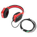 Pikkukuva 7 / 7: Peliheadset USB -pelikuulokkeet stereomikrofoni, melunvaimennuskuulokkeet DS‑100 RGB