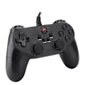 Miniatyrbillede 3 af 7: USB-kablet Gamepad Joypad Games Controller Håndtag til Batman 2