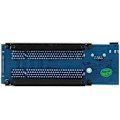 Miniatyrbild 7 av 7: Dual Full Size Mini PCIe till PCI Slot Expansionsadapter Extern Capture Card
