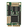 Miniatyrbillede 5 af 7: Mini PCIE-controllerkort til CH384L 4S1P Multi I O Industrielt COM1 LTP1 Portudvidelseskort til Win