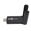 Miniatyrbilde 5 av 7: USB3.0 WiFi-adapter 2.4GHz 5GHz Dual 5Dbi Antenne WiFi Dual Band Nettverksadapter for Windows 11 10 for OS X for Linux