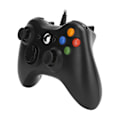 Pikkukuva 7 / 7: Tietokoneen langallinen peliohjain Peliohjain Joystick sopii XBOX 360 -pelikonsolin lisävarusteisiinMusta