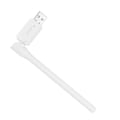 Miniatyrbillede 5 af 7: WiFi-adapter 300 Mbps 2,4 GHz USB trådløst netværkskort til dataoverførsel Hjemmekontor Desktop Laptop