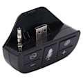 Miniatyrbillede 7 af 7: Trådløs spilcontroller headset adapter stereo hovedtelefon konverter til Xbox controller
