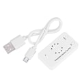 Miniatyrbilde 1 av 7: WiFi Payloads Injektor Trådløs Crack Modul ESP-8266 Uten Nettverk for PS4