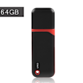 Miniatyrbillede 1 af 7: Netac U309 Bærbar Mini USB 3.0 U Disk Højhastigheds Flashdrev USB Disk (64GB)