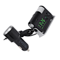 Miniatyrbild 3 av 7: BC73 Bil PD/QC3.0 Laddare Handsfree FM-sändare Multifunktionell Bluetooth MP3-spelare