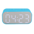 Pikkukuva 2 / 7: AEC Alarm Clock Speaker BT501 Ulkoilman Bluetooth-musiikkikaiutin Bluetooth5.0 Sininen