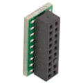 Miniatyrbild 6 av 7: TPM2.0 Krypterings Säkerhetsmodul TPM LPC 18Pin Säkerhetsmodul Fjärrkort för Win11 2.0 System för ASRock Moderkort