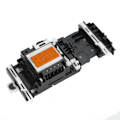 Miniatyrbillede 7 af 7: Printhoved til MFC J220/J615w J125/J410/290/990A4/Brother DCP145c DCP165c DCP185c DCP350C(990A4 )