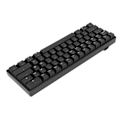 Miniatyrbild 5 av 7: READSON Mekanisk Gamingtangentbord 61 Tangenter Stöd Trådlös Bärbar Ergonomisk RGB 3 Lägen Anslutning Trådbundet Tangentbord Grön Axelkropp