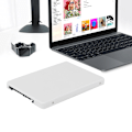 Miniatyrbillede 6 af 7: HXT-053 M.2 NGFF SSD til 2.5inch SATA3 Harddisk Box Adapter Riser Card Konverter (Hvid)