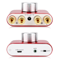 Miniatyrbilde 2 av 7: 100W F900 Mini Bluetooth Power Digital Forsterker HiFi Stereo Audiospiller