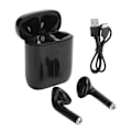 Pikkukuva 2 / 7: X9 Langaton Bluetooth 5.0 Kuuloke Kosketusohjaus TWS Urheilukuulokkeet Mikrofonilla