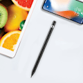Miniatyrbillede 4 af 7: Ny Nanotech Kapacitiv Touch Screen Pen Stylus til IOS/Android/Microsoft System (Sort)