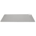 Miniatyrbilde 2 av 7: Oppvarmet musematte 150W 31x13in 3 temperaturmoduser automatisk avstenging rask oppvarming varm skrivebordspute for kontor husholdningsbord