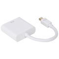 Miniatyrbillede 4 af 7: AIQ-YP19080 PVC 17cm Mini DP til DVI HD Videokabel Understøtter 1080P til Computer Projecter
