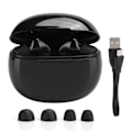 Pikkukuva 1 / 7: T15 Vedenpitävät Langattomat Kuulokkeet TWS Bluetooth 5.0 In Ear Kuulokkeet Mini Kuulokemikrofoni