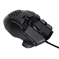 Miniatyrbillede 4 af 7: Gaming Mus S700 12800dpi Makroprogrammering RGB Lysende Gaming Mus Hjemmekontor Mus