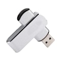 Miniatyrbillede 6 af 7: For Netac 360 graders fri rotation U Disk USB3.0 aluminiumlegering Shell USB Flash Disk (16GB)