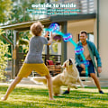 Miniatyrbilde 5 av 6: Flygende Orb Ball Leke Svingende Hover Boomerang Galaktisk Fidget Kule Magisk Håndstyrt Mini Drone Kosmisk Globe Spinner Trygg for Barn Utendørsleker