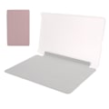 Miniatyrbilde 3 av 7: Tablet PU-deksel UltraThin Stand Beskyttende deksel for Alldocube iplay30 PC Transparent Shell(Rose Gold )