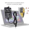 Miniatyrbillede 7 af 7: 12V 1.5A Tablet-opladeradapter til Acer Iconia Tab A500 A501 A200 A100 A101