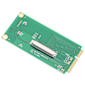 Miniatyrbillede 5 af 7: PCI E til CE-adapterkort PCI E til ZIF-overførselskort med 2 stk. fleksible fladkabler