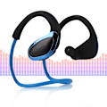 Pikkukuva 3 / 7: Langattomat nappikuulokkeet, Hh802 urheilu- ja kuntoilukuulokkeet Bluetooth 4.1 langattomat Bluetooth-kuulokkeet