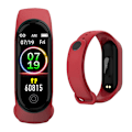 Miniatyrbild 5 av 7: RD05 IPS Högdefinitions Full Färgrik Display Bluetooth4.0 Smart Armband Band Monitor Information Pushred