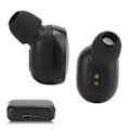 Pikkukuva 5 / 7: Langattomat kuulokkeet Bluetooth 5.0 LED-kosketusnäyttö TWS-nappikuulokkeet Mini InEar-kuulokkeet A9(A9 Musta )